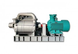 2EKMZ系列兩級水環真空泵