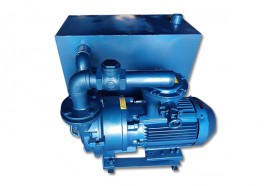 雕刻機型水環真空泵